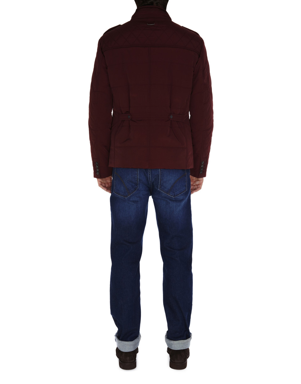 Sport jacket with four pockets