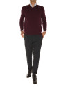 Basic knit sweater 