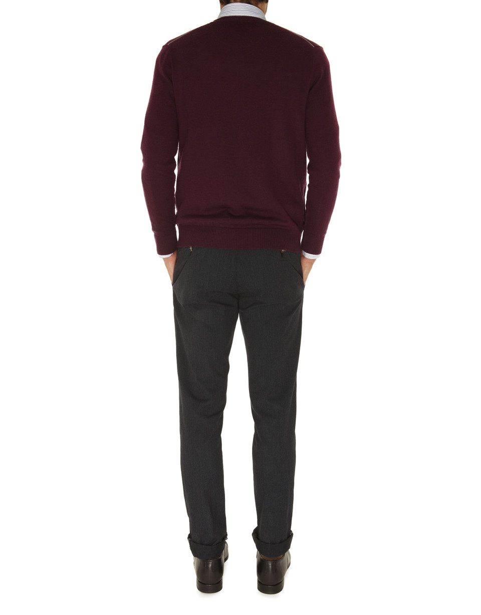 Basic knit sweater 