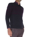 Jacquard sweater