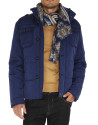 Sport jacket with four pockets