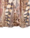Foulard print animal fantasía