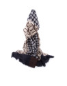 foulard estampado