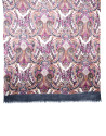foulard estampado