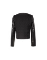 Chaqueta negra Chanel 