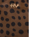 Guantes pelo animal print