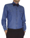 camisa sport tejana