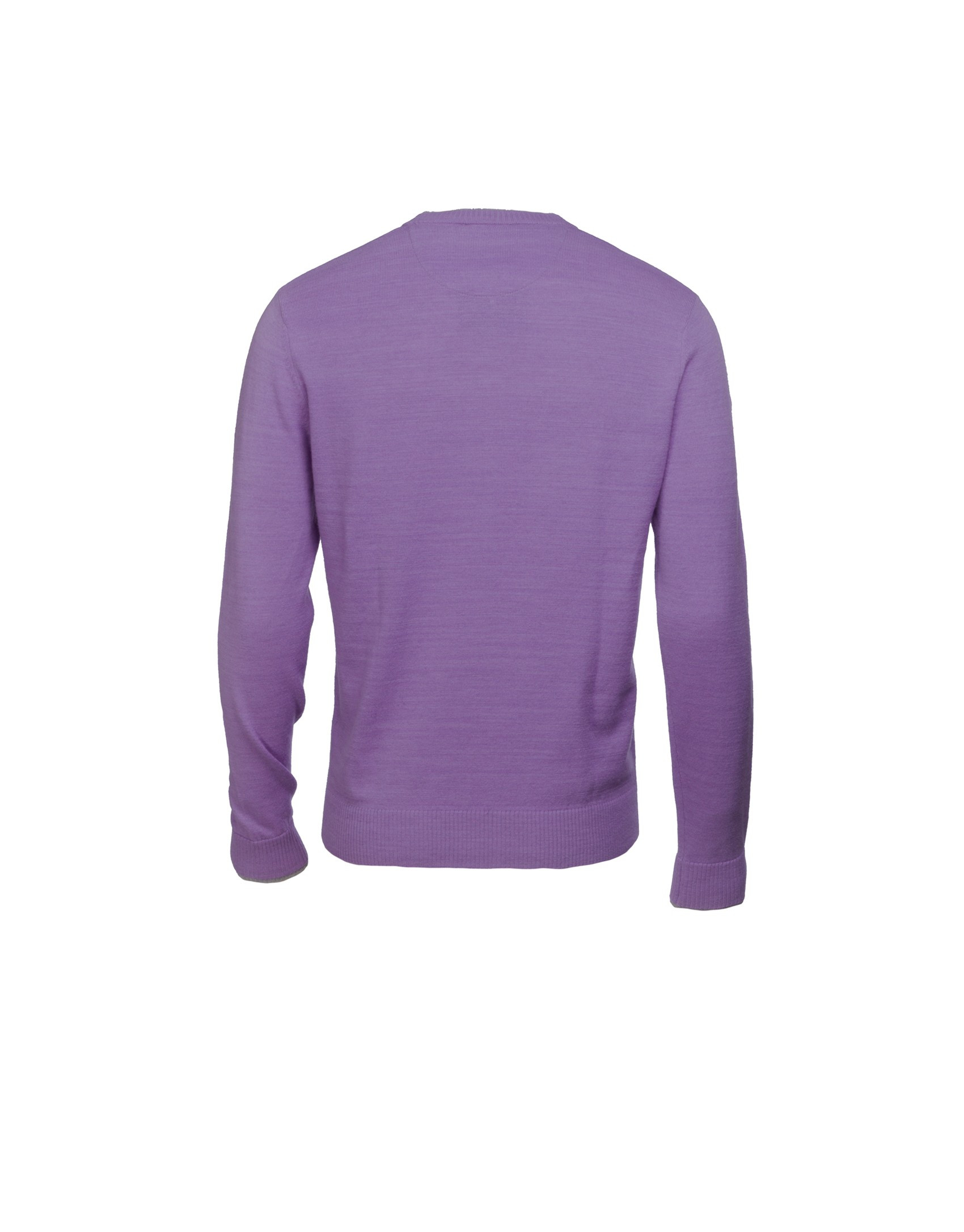 Jersey lana y cashmere lila