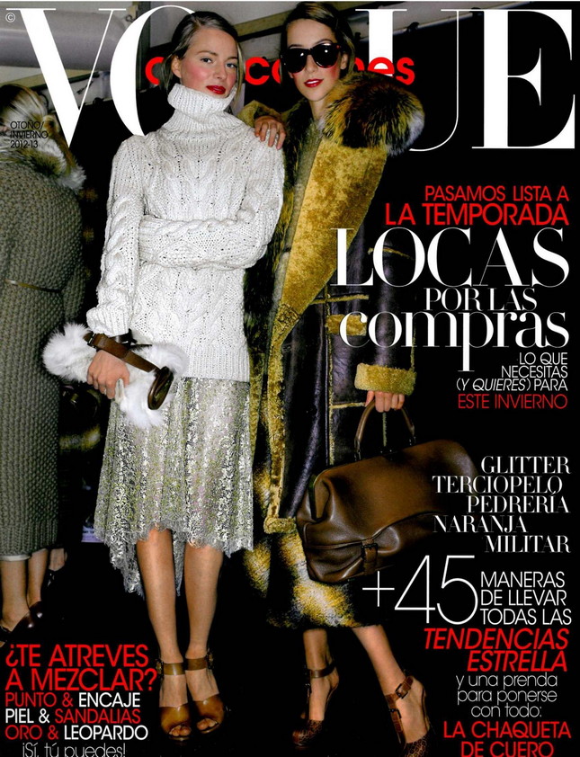 Vogue colecciones