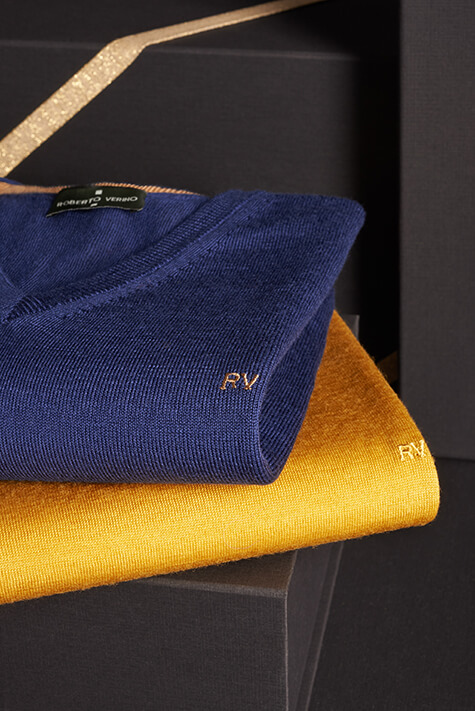 Tú haces la Navidad 12 - OI2020-21 - Roberto Verino