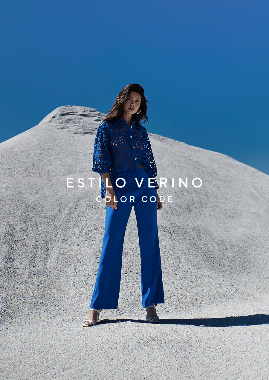 Estilo Verino - Color Code - Mujer -  Roberto Verino