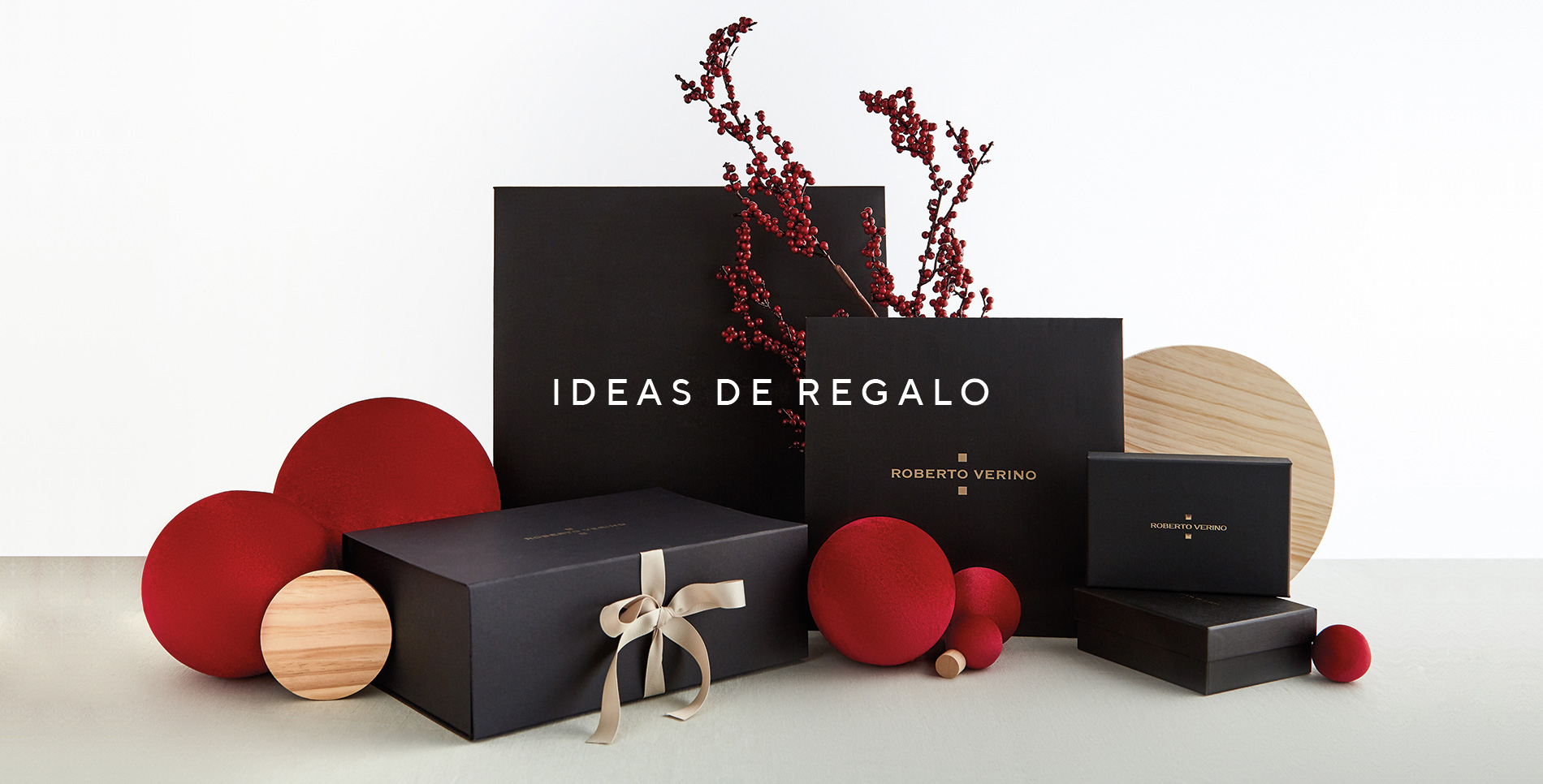 Ideas de regalo - Roberto Verino - OI2022
