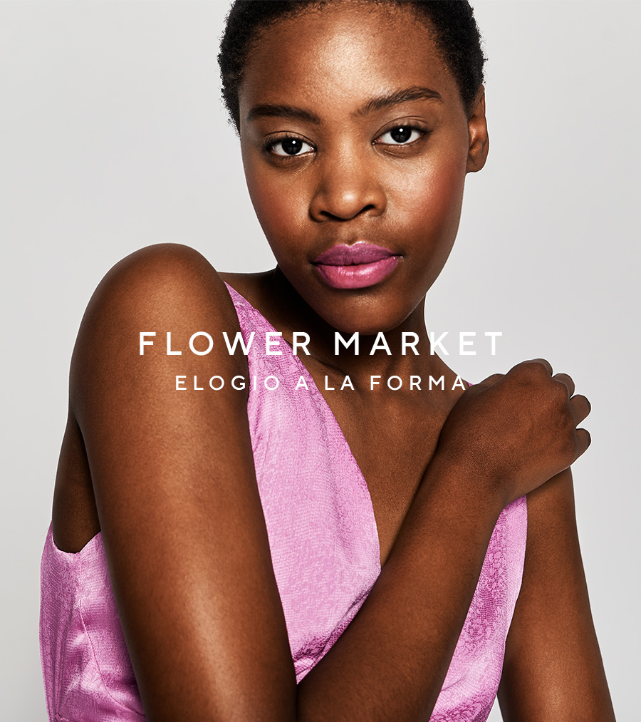 Editorial - Flower Market - Roberto Verino - 2