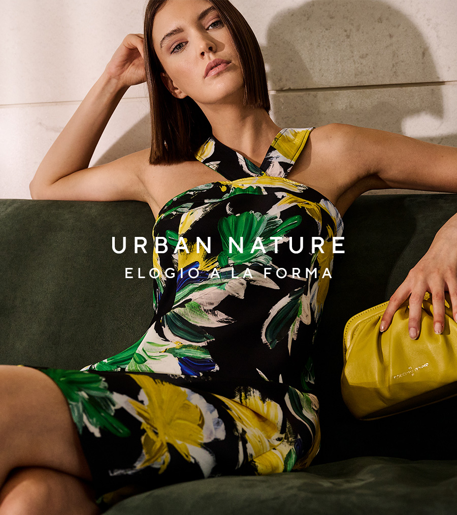 Editorial - Urban Nature - Roberto Verino - 2