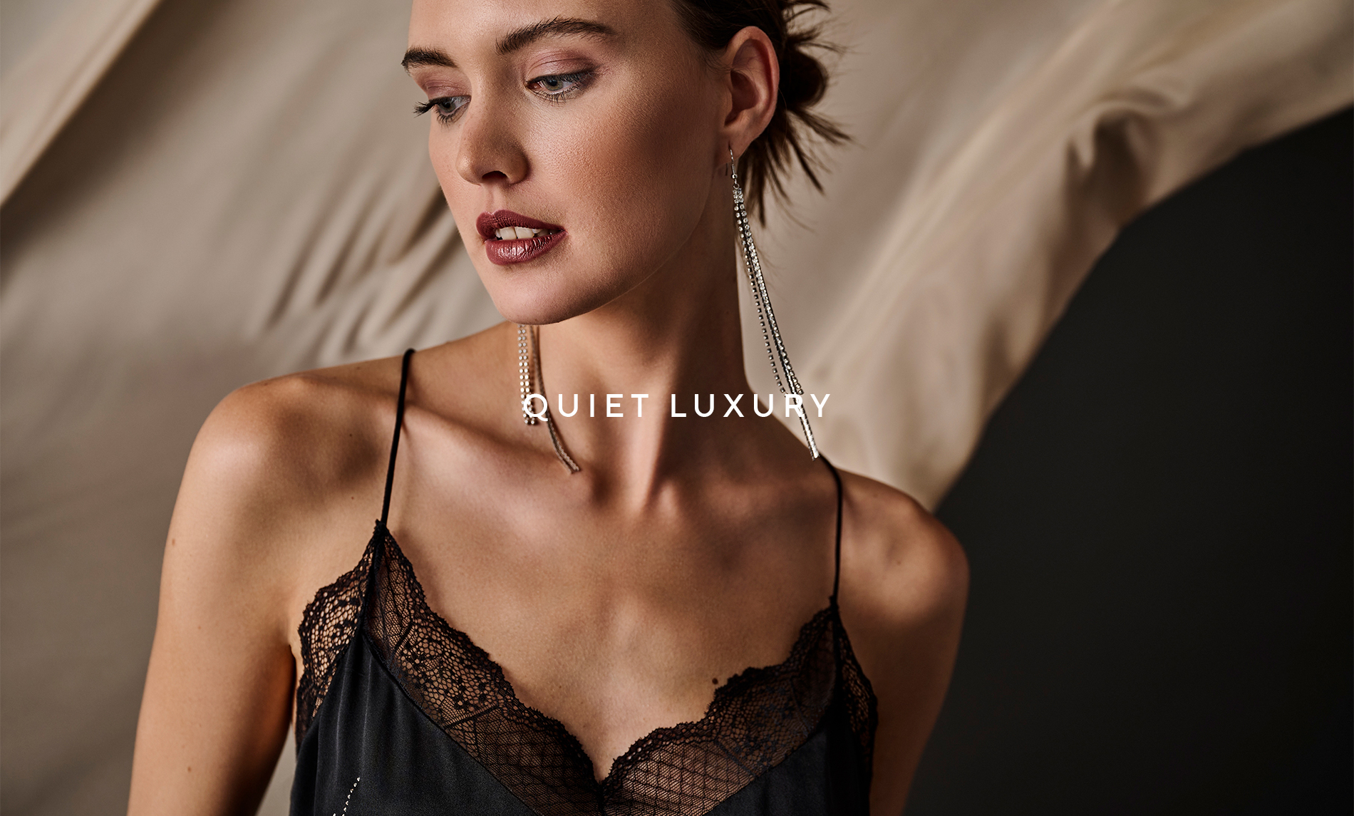 Editorial Quiet Luxury- Roberto Verino - 1