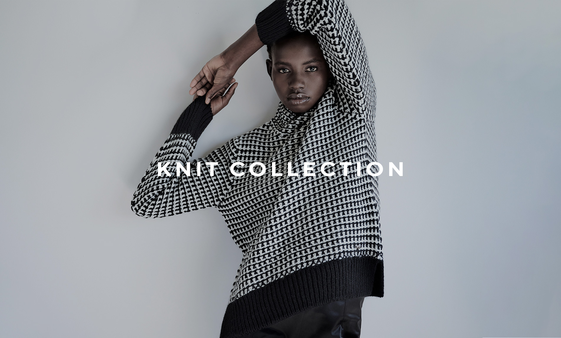 Editorial Knit Collection -  Roberto Verino - 1