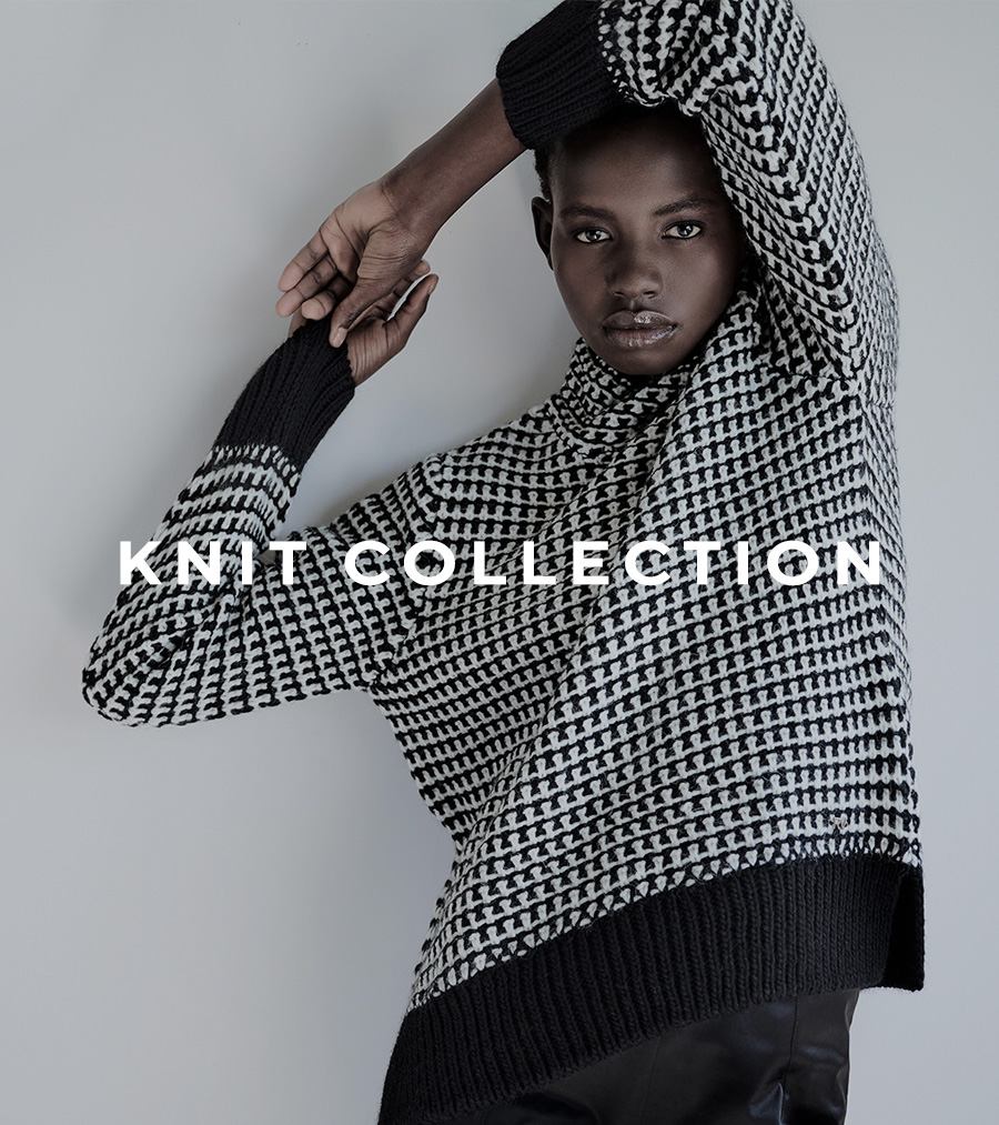 Editorial Knit Collection -  Roberto Verino - 2