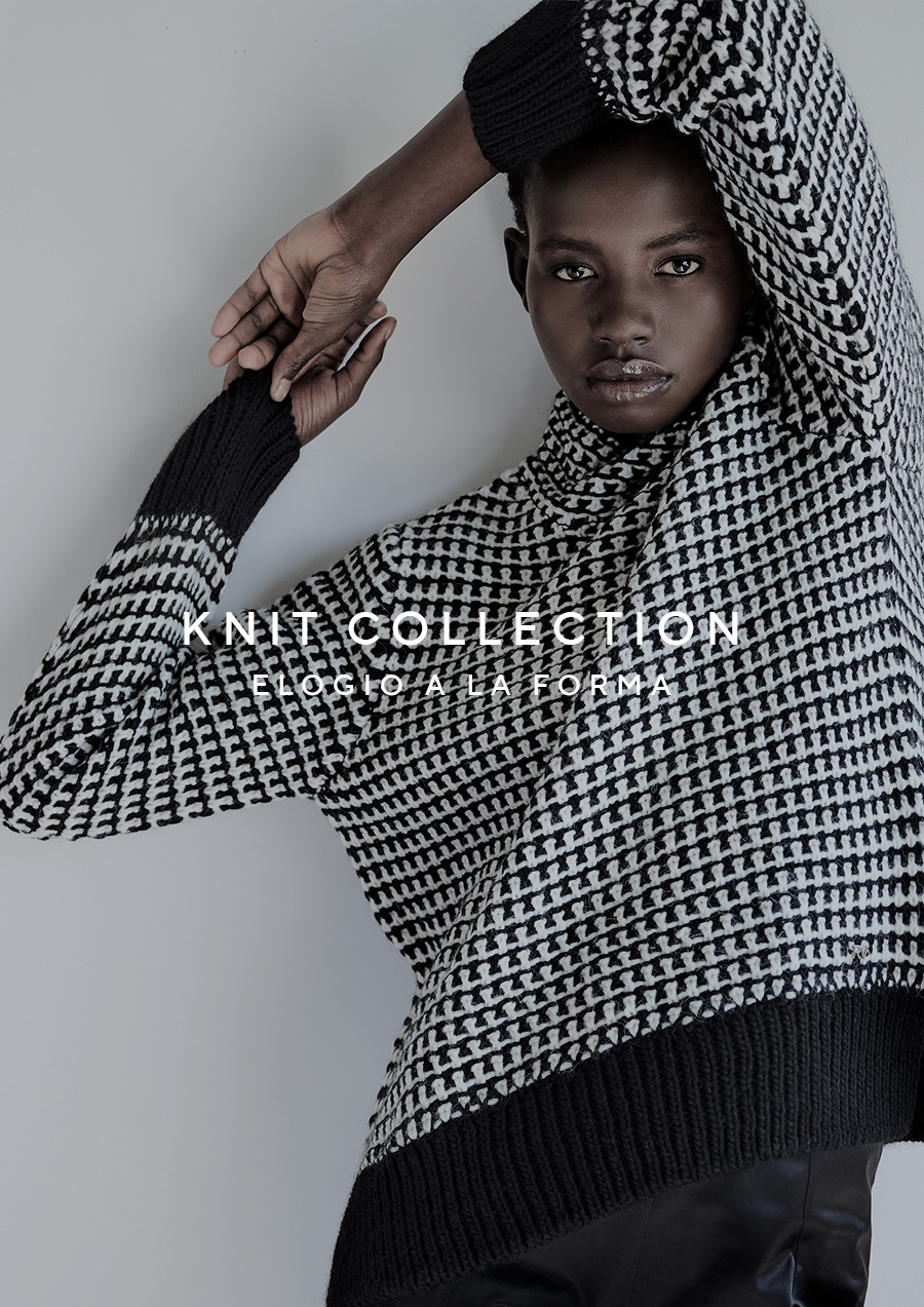 Editorial - Knit Collection - Home - Roberto Verino - 3