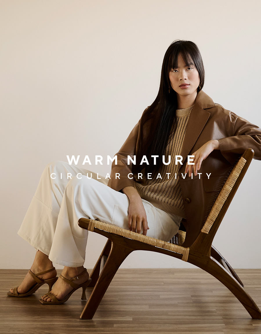 Editorial Warm Nature -  RobertoVerino - 2