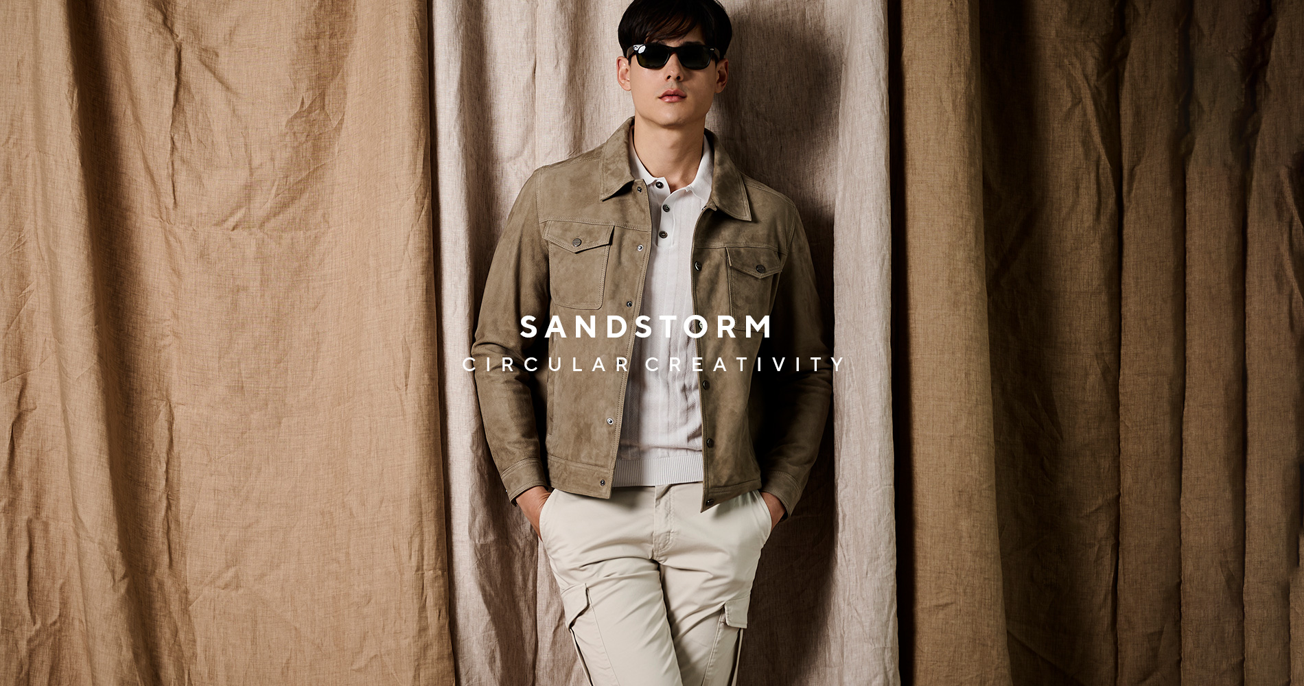 Editorial Sandstorm -  RobertoVerino - 1