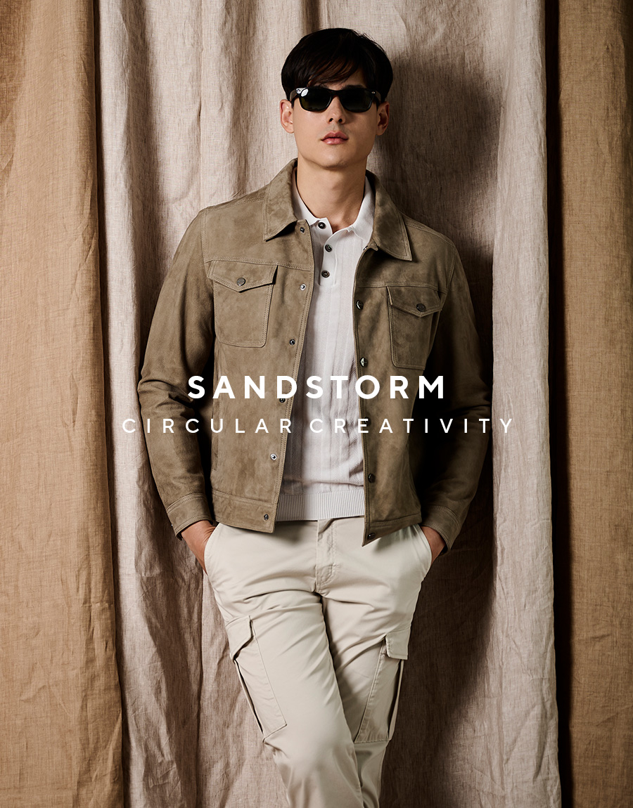 Editorial Sandstorm -  RobertoVerino - 2