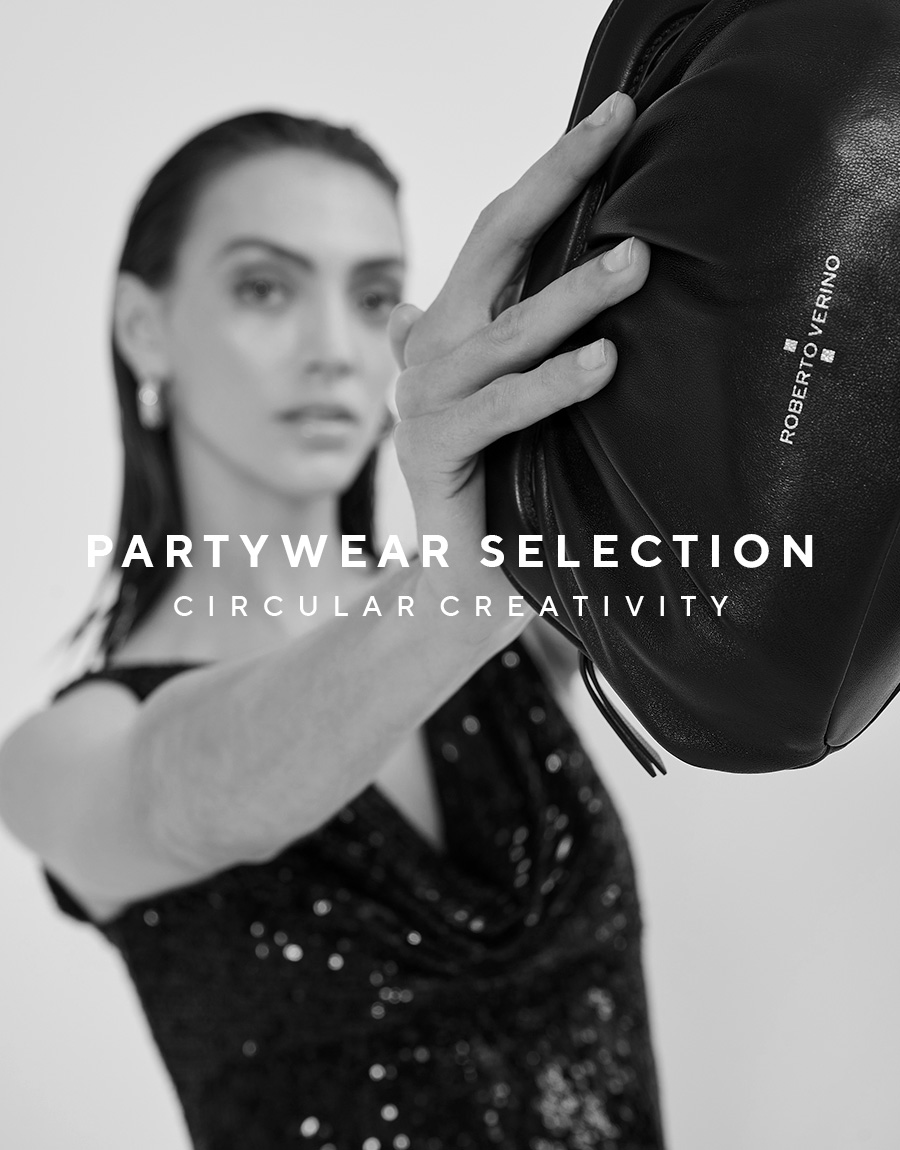 Editorial - Partywear Collection - Roberto Verino - 6
