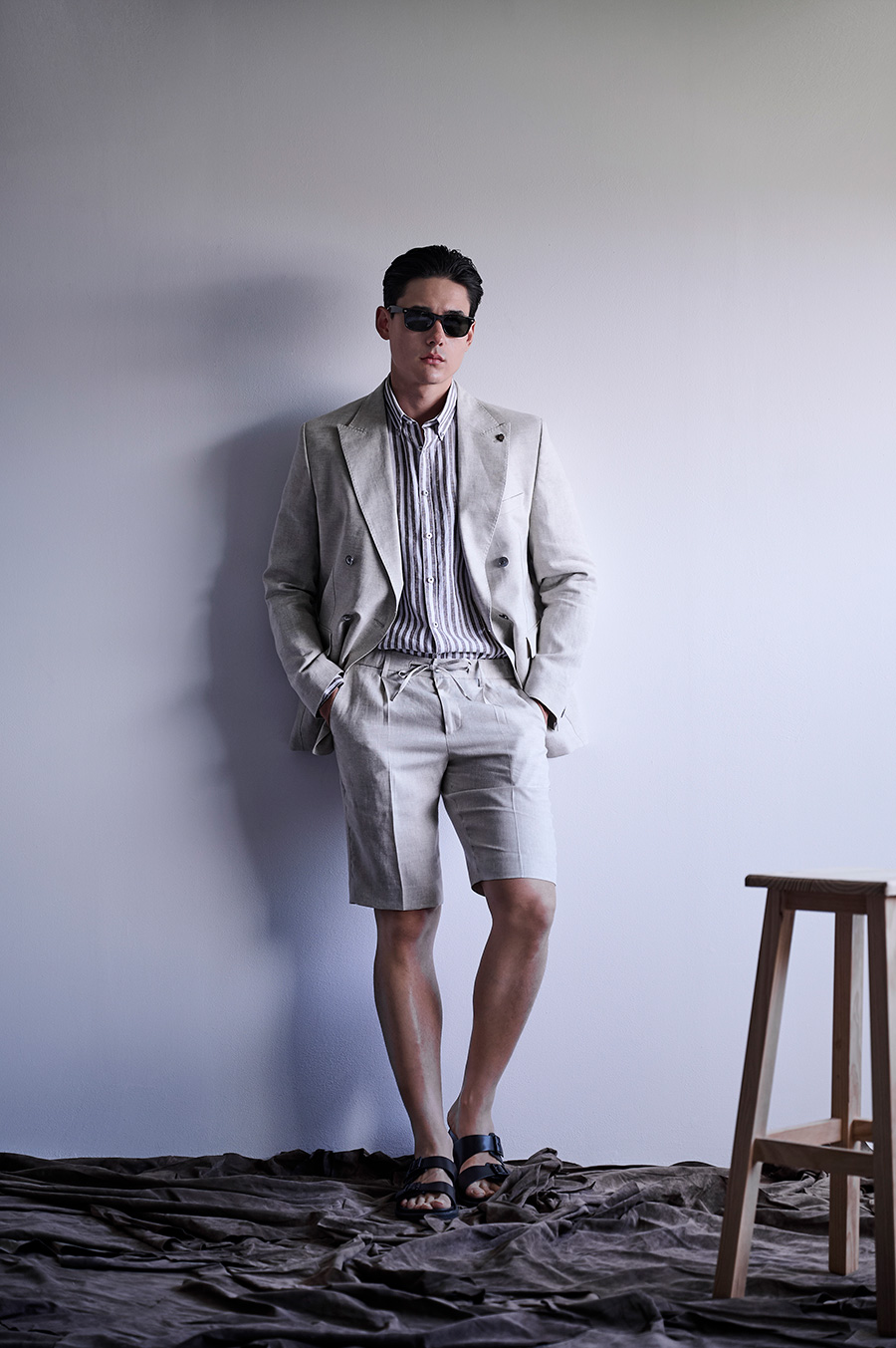 Editorial Soft Denim Hombre -  Roberto Verino - 7