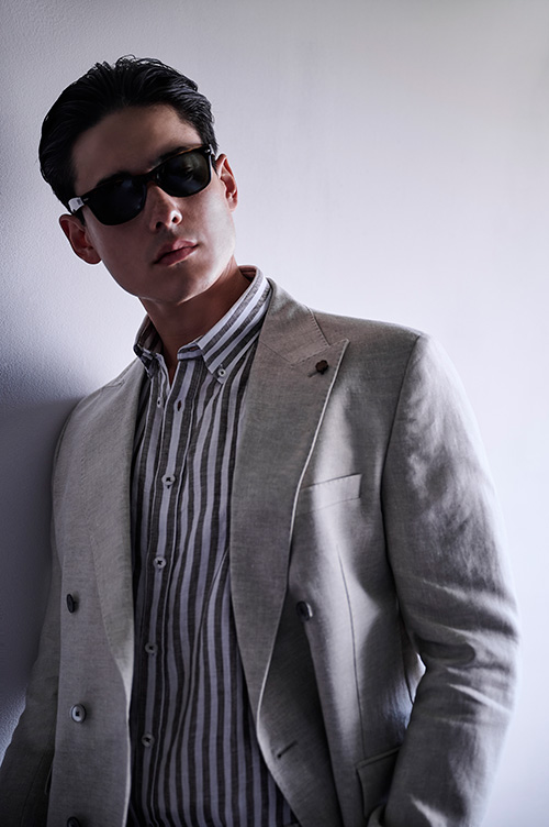 Editorial Soft Denim Hombre -  Roberto Verino - 8