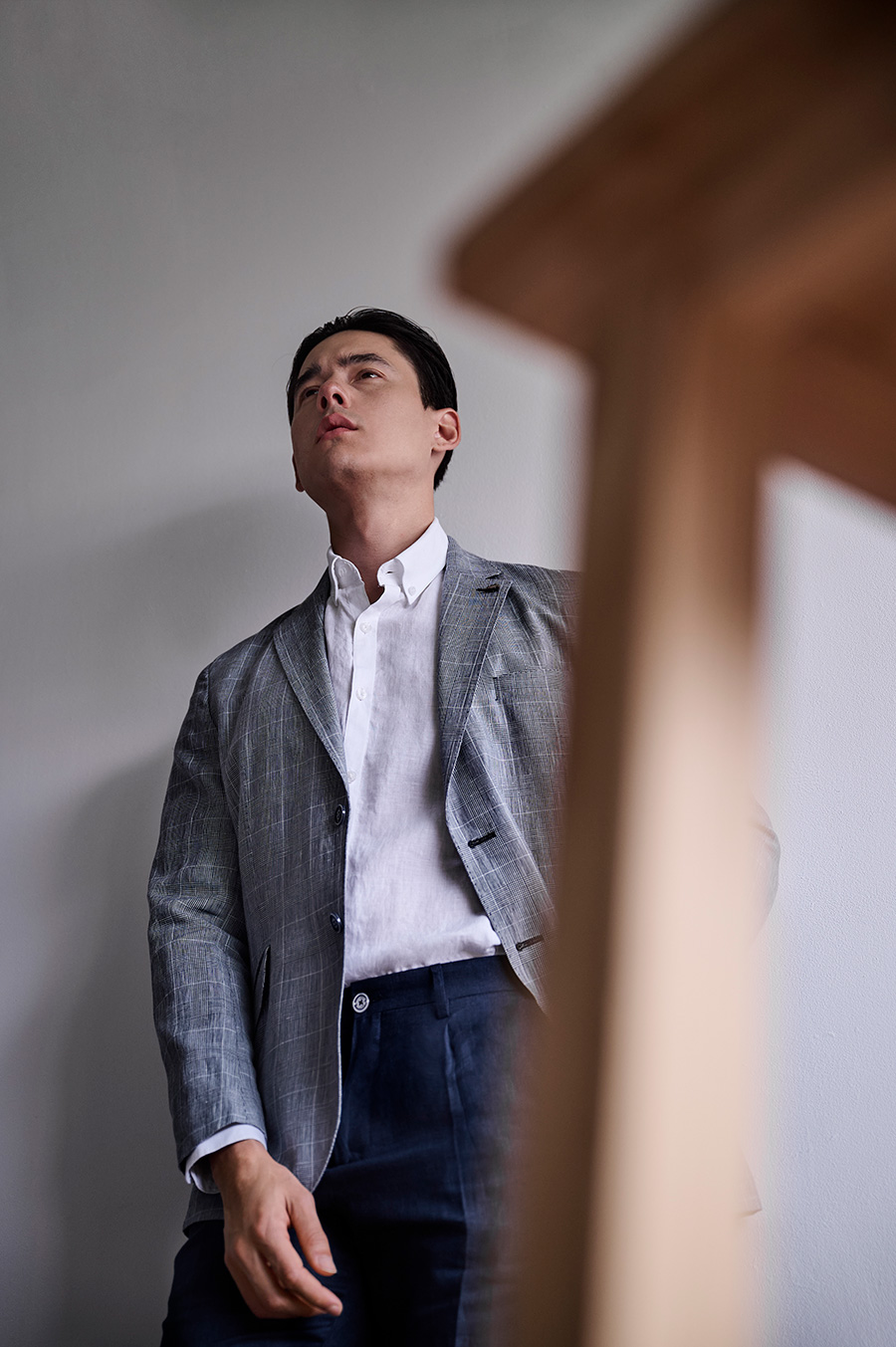 Editorial Soft Denim Hombre -  Roberto Verino - 9