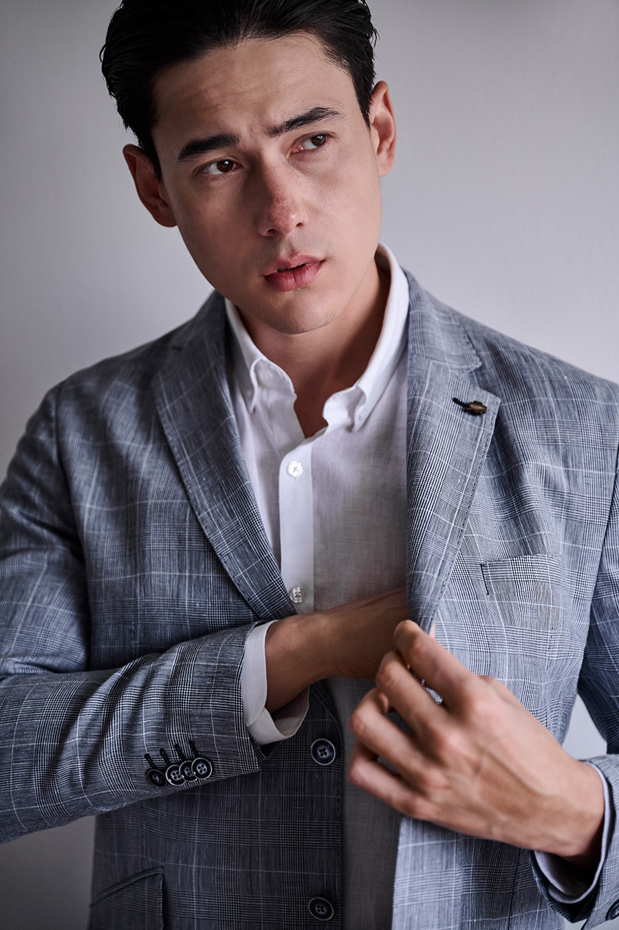 Editorial Soft Denim Hombre -  Roberto Verino - 10
