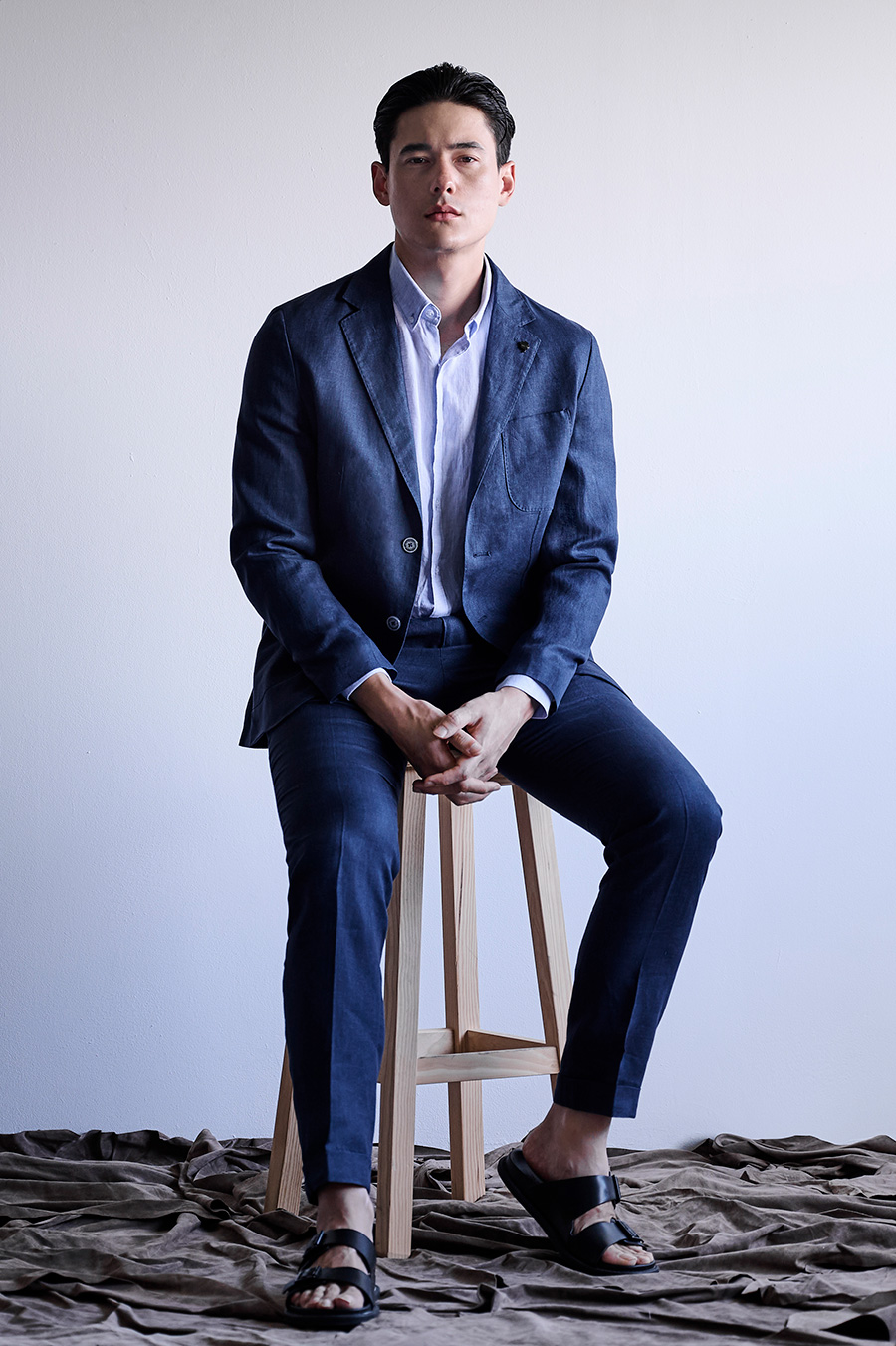 Editorial Soft Denim Hombre -  Roberto Verino - 11