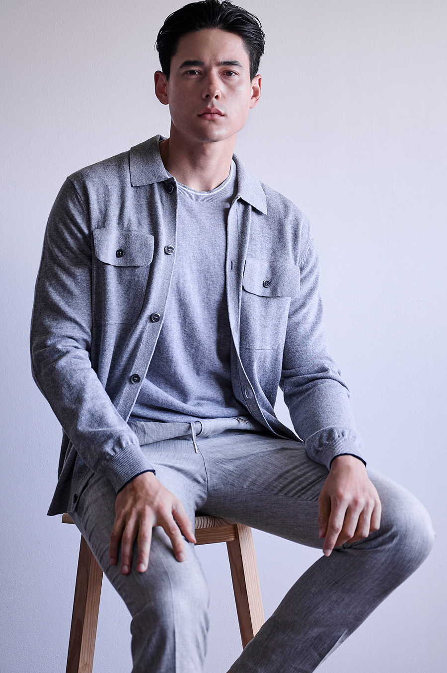 Editorial Soft Denim Hombre -  Roberto Verino - 15