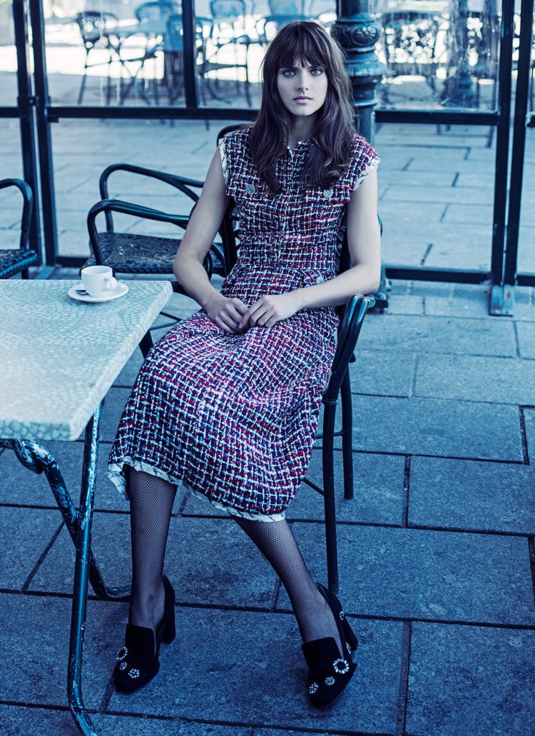 Campaña OI2017 - Mujer - Roberto Verino