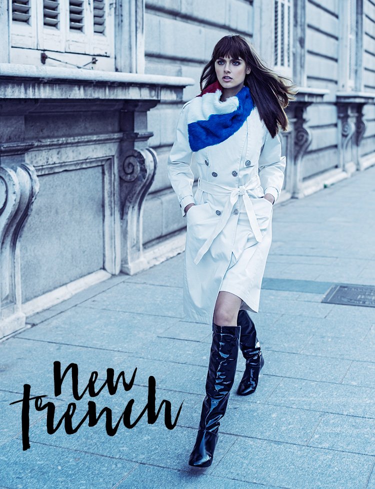 Campaña OI2017 - Mujer - Roberto Verino