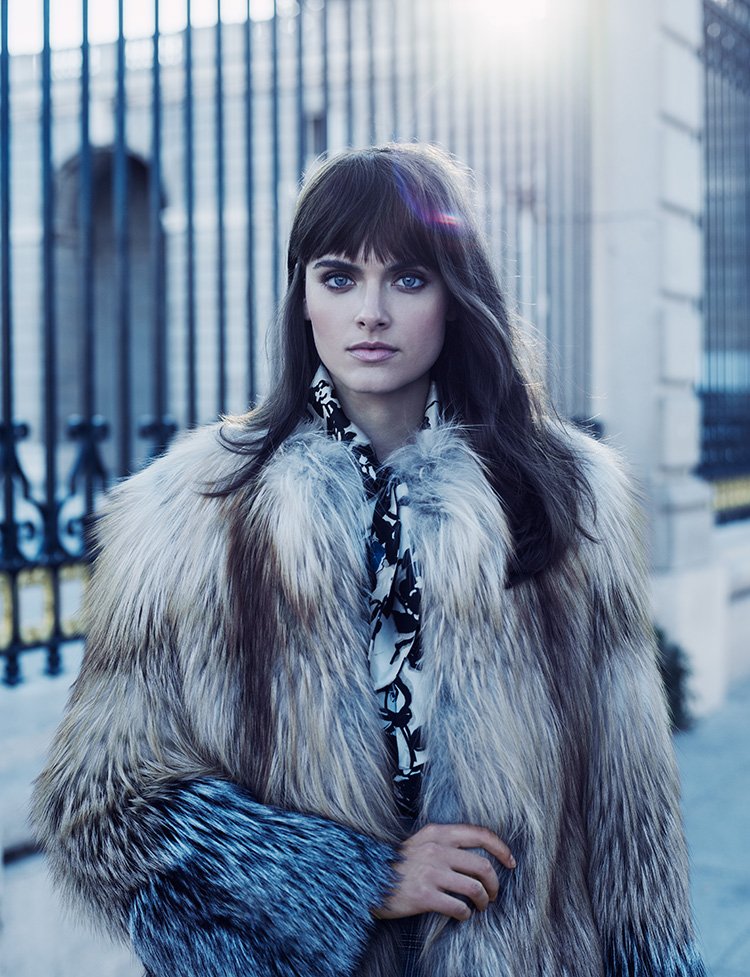 Campaña OI2017 - Mujer - Roberto Verino