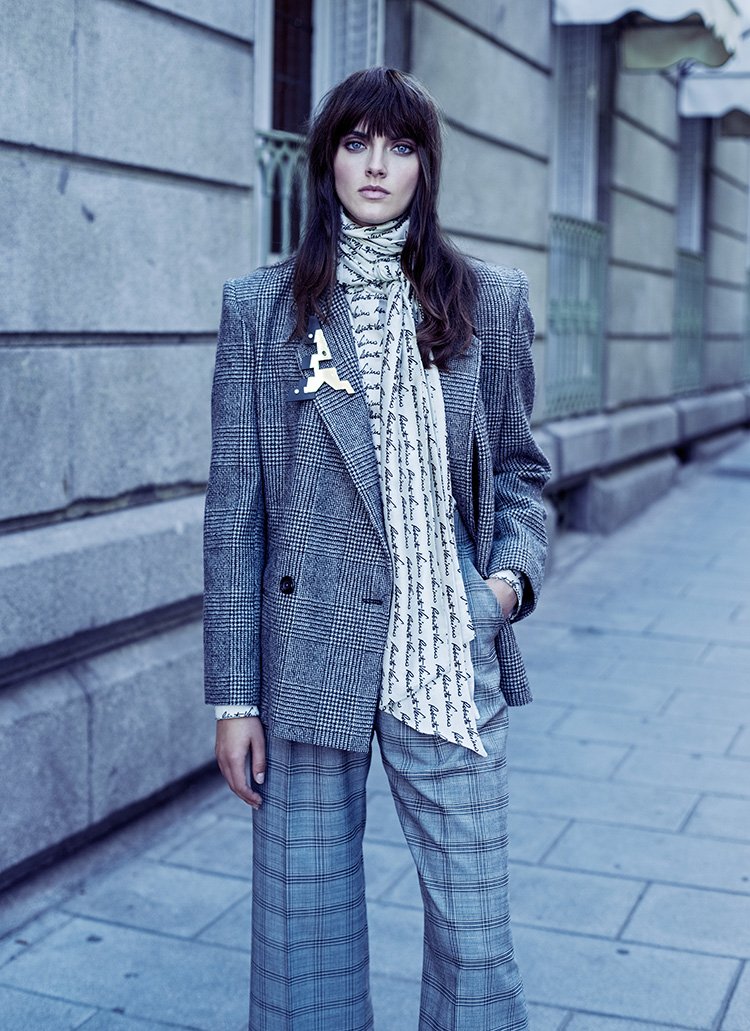 Campaña OI2017 - Mujer - Roberto Verino