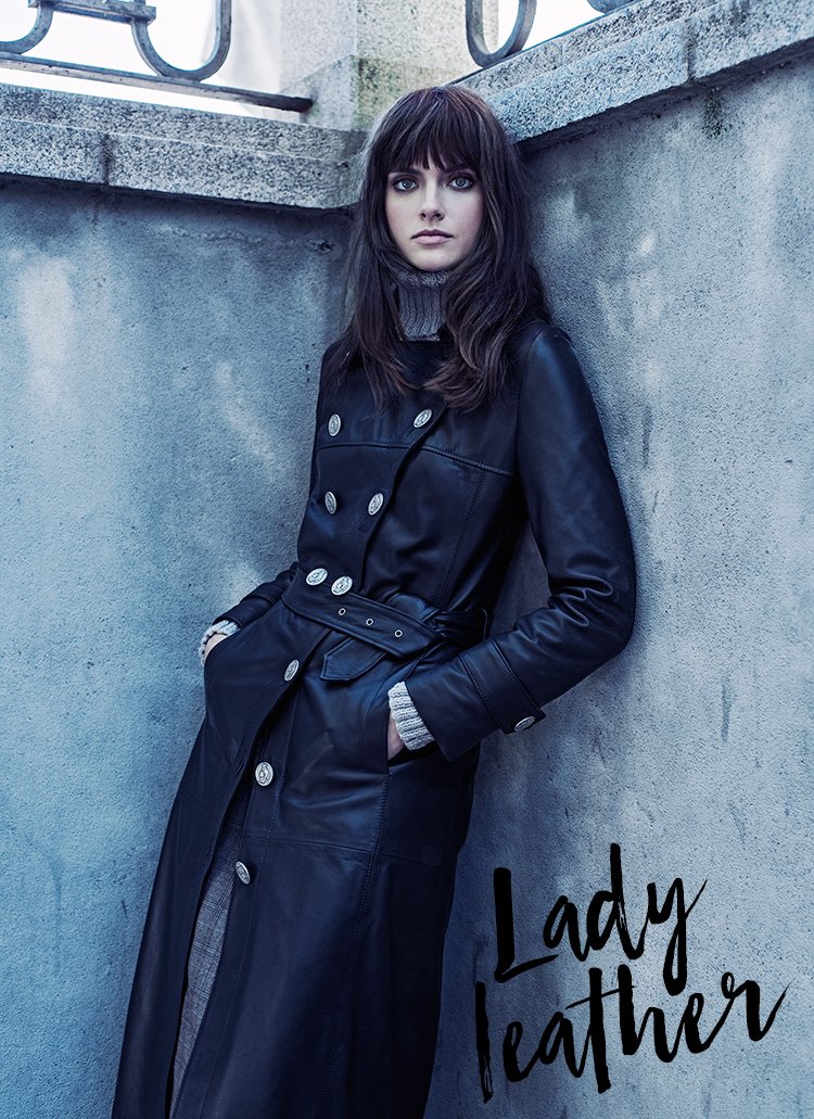 Campaña OI2017 - Mujer - Roberto Verino