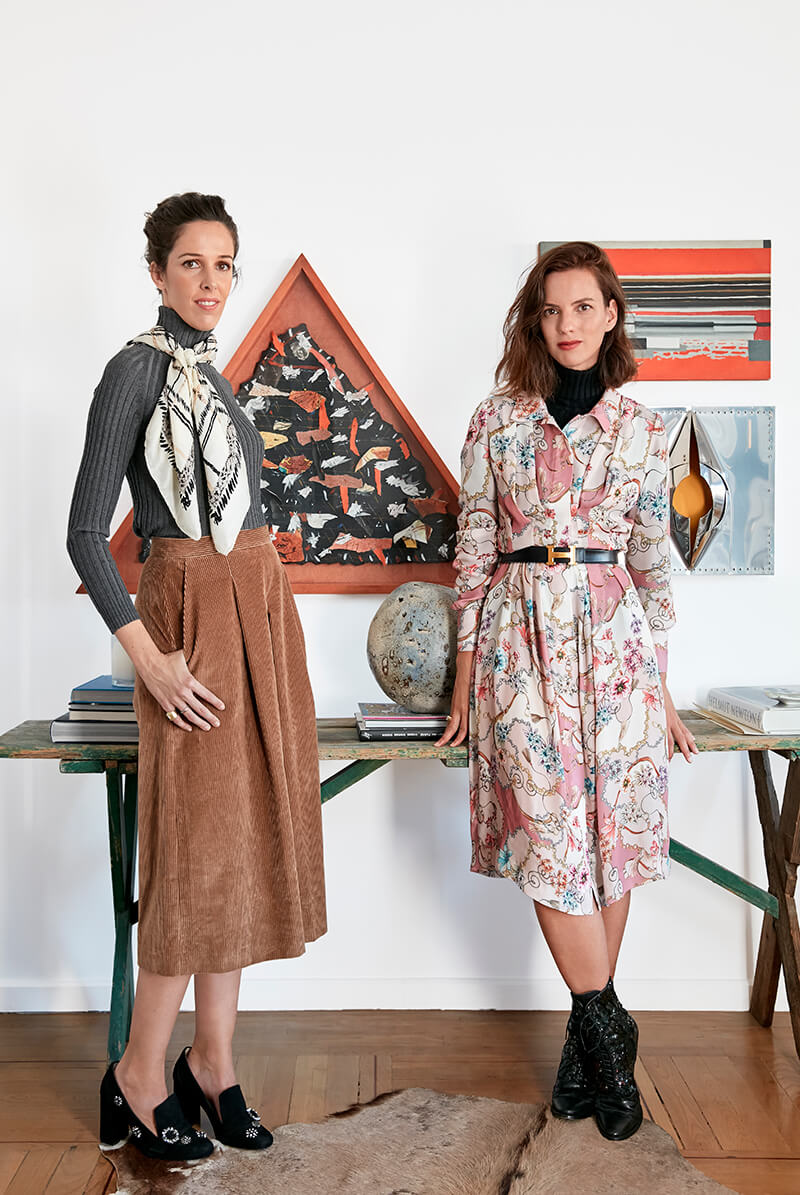 Editorial 2 Mercedes - OI2018-19 - Roberto Verino 5