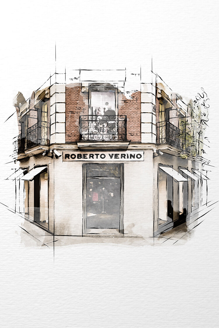  26 - Roberto Verino
