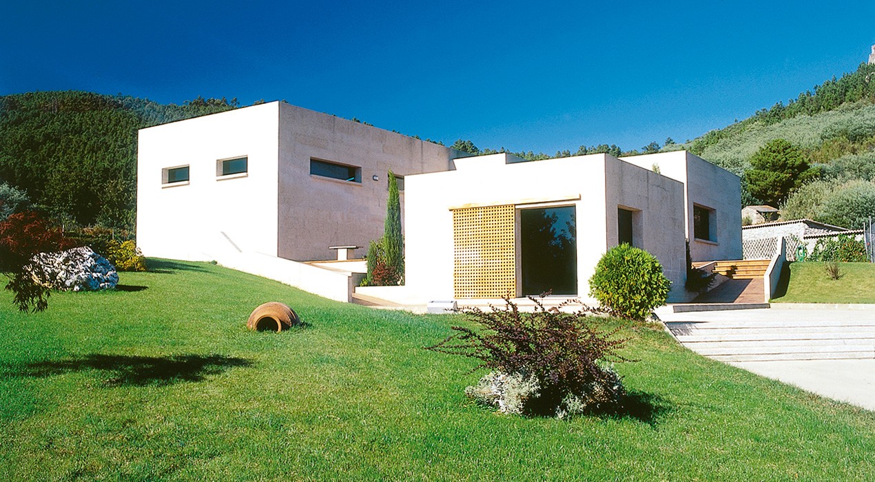 Finca Gargalo - Galicia