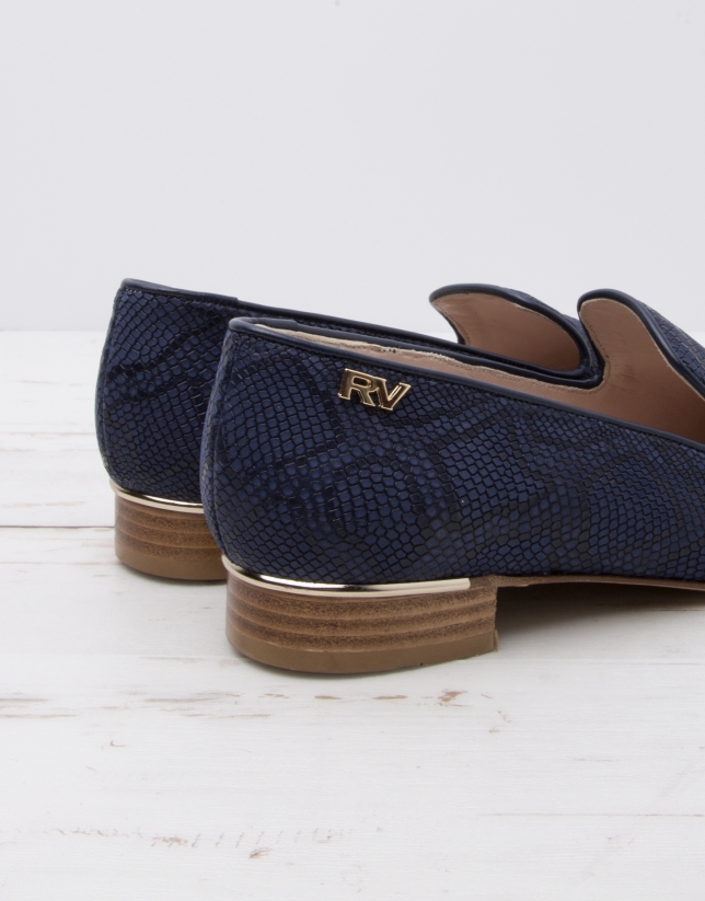 Florence navy blue