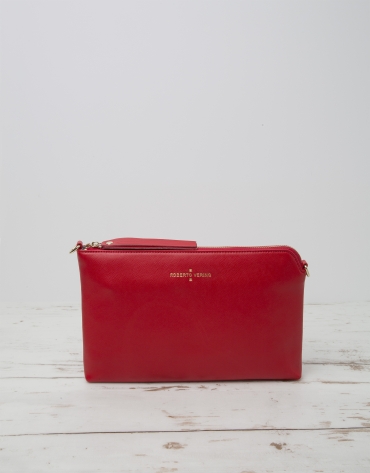 Red Lisa bag