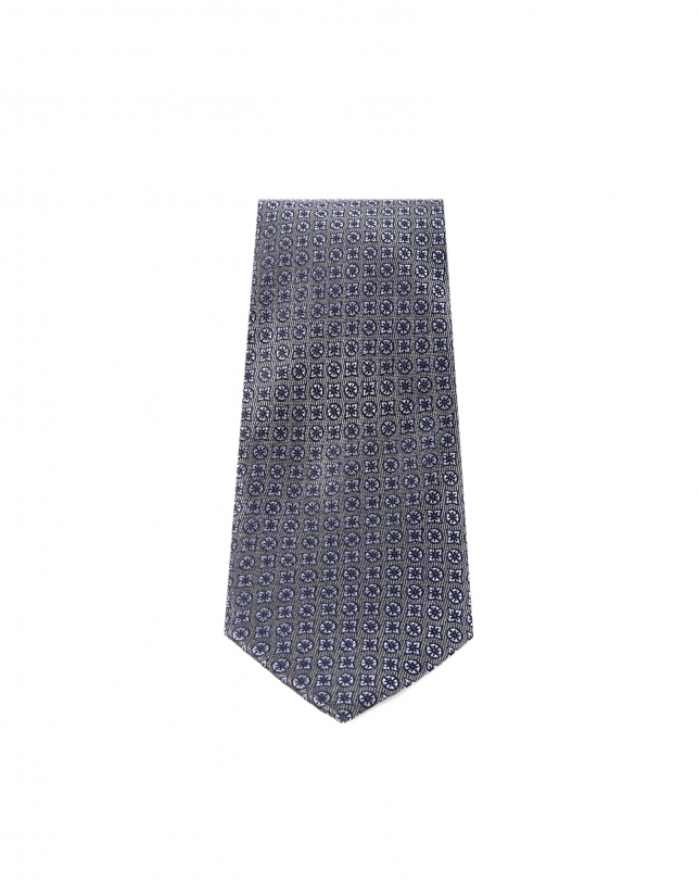 Print necktie 