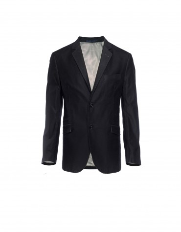 Four pocket updated fit sports jacket