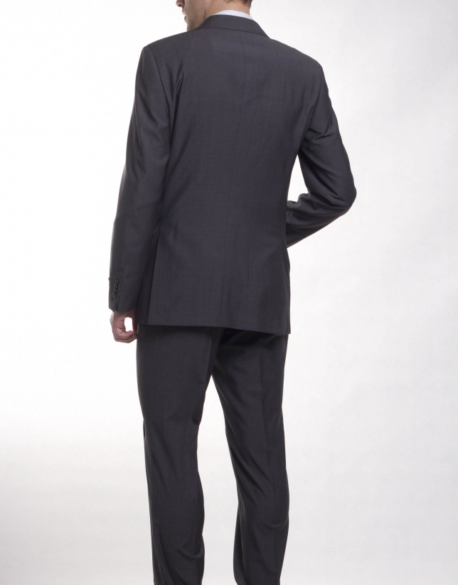 Prince of Wales suit
