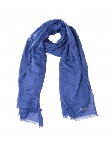 Navy blue scarf 