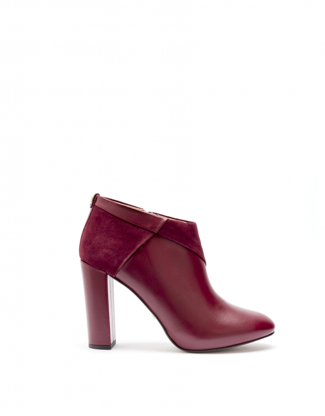 Montreal ankle boots