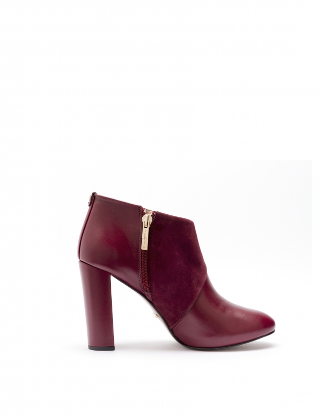 Montreal ankle boots