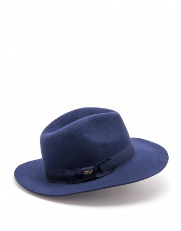 Sombrero azul noche