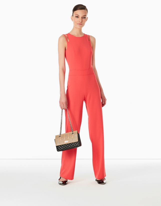 Mono tirantes - Vestidos y Monos - Colección